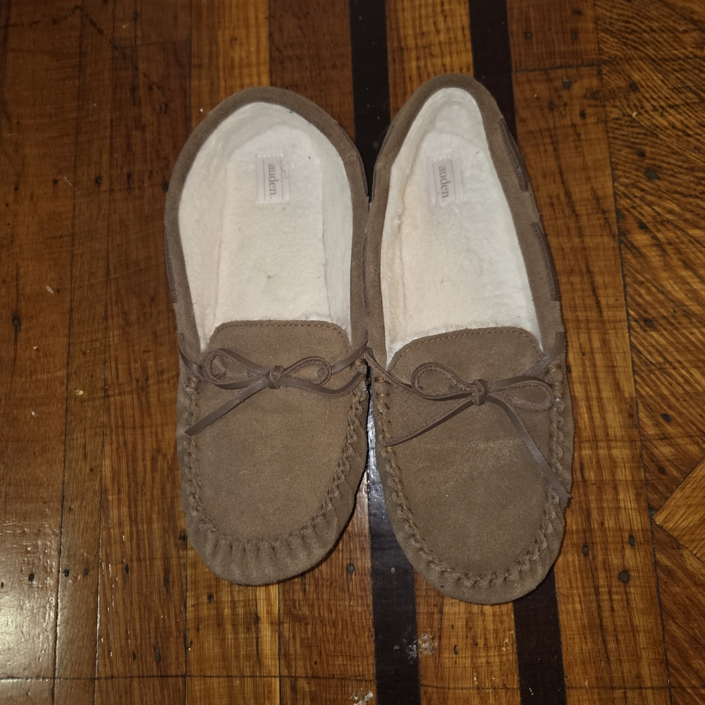 Auden Women's Bria Moccasin Slippers